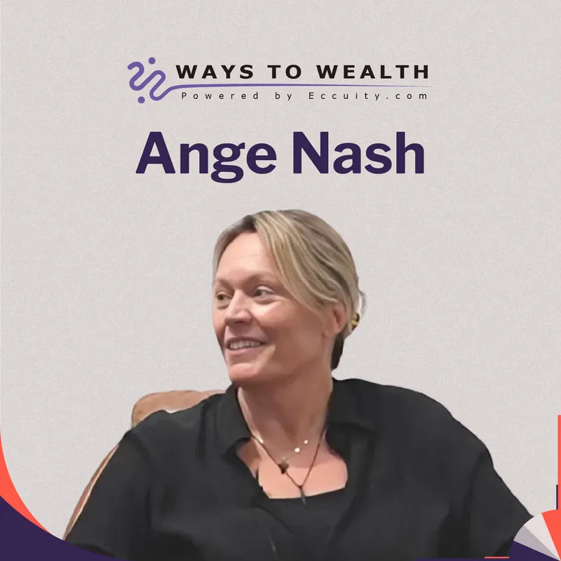 Navigating Technology Leadership Across Industries, with Ange Nash